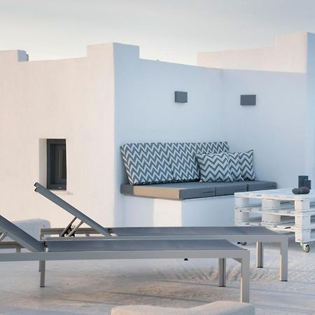 Sunny Studio W.Breathtaking Naxos Views In Isterni Apartment Isterni  Exterior photo